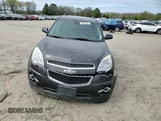2015 Chevrolet Equinox LT with VIN 2GNALCEK0F6387843, listed as a Copart auction lot 50024625 with 185,069 mi miles and Salvage Title. Bid and sale history available at carsss.com. Image 11.