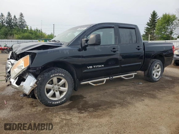 2008 Nissan Titan XE z VIN 1N6AA07C08N301414, wystawiony jako Copart lot #65863554 z przebiegiem 307 023 mil mil oraz Szkoda całkowita • Salvage title. Historia ofert i sprzedaży dostępna na DreamBid. Obrazek 1.