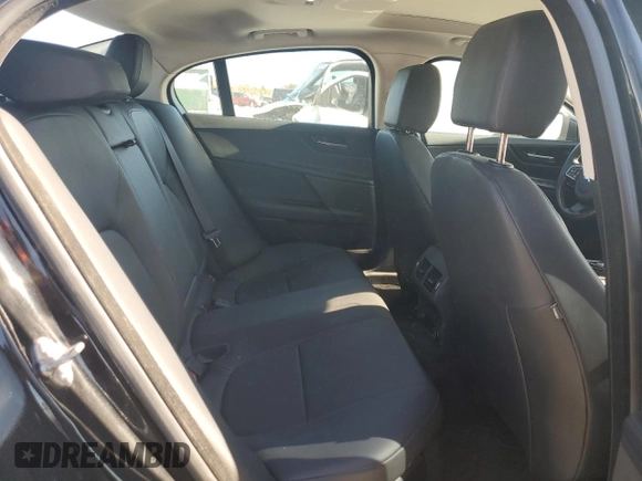 2017 Jaguar XE with VIN SAJAJ4BNXHCP11556, listed as a Copart auction lot 75807284 with 31,040 mi miles and Salvage Title. Bid and sale history available at DreamBid. Image 10.