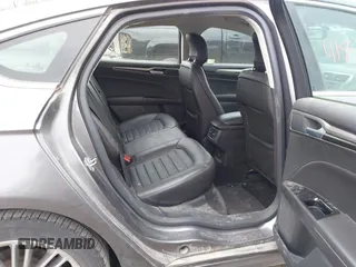 2014 Ford Fusion SE with VIN 3FA6P0H90ER381600, listed as a IAAI auction lot 41891817 with 82,141 mi miles and . Bid and sale history available at carsss.com. Image 8.
