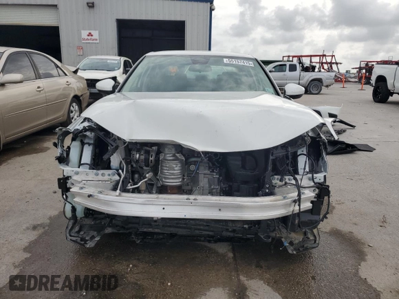 2024 Honda Civic LX z VIN 2HGFE2F27RH571446, wystawiony jako Copart lot #55157415 z przebiegiem 22 687 mil mil oraz Szkoda całkowita • Salvage title. Historia ofert i sprzedaży dostępna na DreamBid. Obrazek 5.