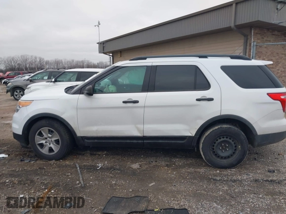 2014 Ford Explorer with VIN 1FM5K8B80EGB02975, listed as a IAAI auction lot 41102859 with 232,118 mi miles and . Bid and sale history available at carsss.com. Image 14.