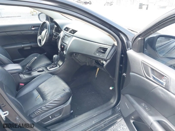 2011 Suzuki Kizashi SLS Sport with VIN JS2RE9A88B6110074, listed as a IAAI auction lot 41669072 with 145,148 mi miles. Bid and sale history available at carsss.com. Image 5.