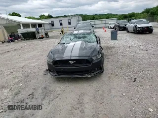 2016 Ford Mustang GT с VIN 1FA6P8CFXG5263894, выставлен на аукционе Copart как лот 54847385 с пробегом 100 944 миль миль и Списание • Salvage title. История ставок и продаж доступна на DreamBid. Изображение 13.