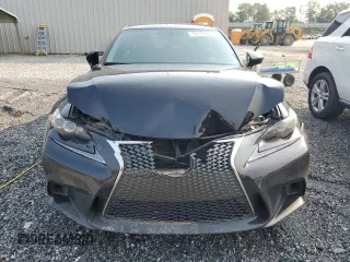 2016 Lexus IS 200t with VIN JTHBA1D20G5016962, listed as a Copart auction lot 59114485 with 182,209 mi miles and Salvage title. Bid and sale history available at DreamBid. Image 5.