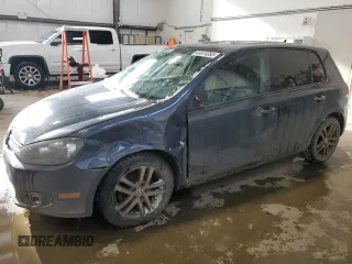 2010 Volkswagen Golf с VIN WVWDA7AJ8AW241558, выставлен на аукционе Copart как лот 43974385 с пробегом 270 139 миль миль и Списание • Salvage title. История ставок и продаж доступна на DreamBid. Изображение 1.