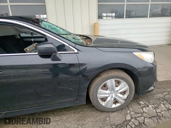2017 Subaru Legacy z VIN 4S3BNAA69H3058878, wystawiony jako Copart lot #51809925 z przebiegiem 101 269 mil mil oraz Szkoda całkowita • Salvage title. Historia ofert i sprzedaży dostępna na DreamBid. Obrazek 11.