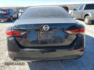 2023 Nissan Sentra S with VIN 3N1AB8BV2PY287687, listed as a Copart auction lot 50057175 with 28,014 mi miles and Salvage Title. Bid and sale history available at DreamBid. Image 6.