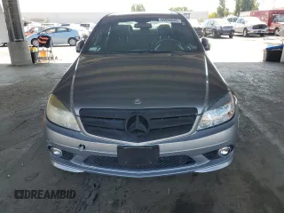 2008 Mercedes-Benz C 350 Sport z VIN WDDGF56X98F167972, wystawiony jako Copart lot #65090845 z przebiegiem 115 433 mil mil oraz Szkoda całkowita • Salvage title. Historia ofert i sprzedaży dostępna na DreamBid. Obrazek 5.