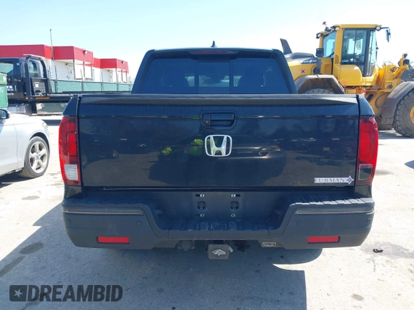 2019 Honda Ridgeline Black Edition with VIN 5FPYK3F82KB014781, listed as a IAAI auction lot 41937248 with 114,616 mi miles and . Bid and sale history available at DreamBid. Image 17.