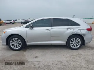 2013 Toyota Venza LE with VIN 4T3ZA3BB3DU070940, listed as a IAAI auction lot 42282736 with 164,320 mi miles and . Bid and sale history available at DreamBid. Image 14.