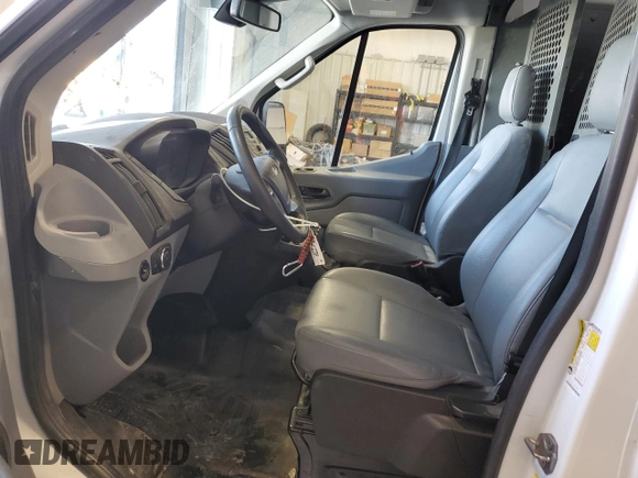 2019 Ford Transit with VIN 1FTYR2CM8KKA17574, listed as a Copart auction lot 48984945 with 72,709 mi miles and Clean Title. Bid and sale history available at carsss.com. Image 7.