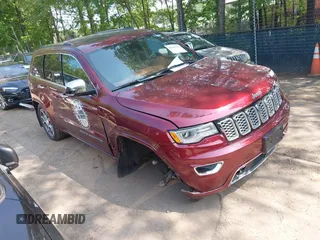 2021 Jeep Grand Cherokee High Altitude with VIN 1C4RJFCG8MC618266, listed as a IAAI auction lot 42404212 with 84,576 mi miles and . Bid and sale history available at DreamBid. Image 1.