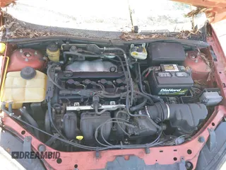 2005 Ford Focus S with VIN 3FAFP37N85R113281, listed as a IAAI auction lot 42037187 with Not Provided miles and . Bid and sale history available at carsss.com. Image 10.