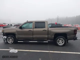 2014 Chevrolet Silverado 1500 LT with VIN 3GCUKREC6EG158106, listed as a IAAI auction lot 41053248 with 139,597 mi miles. Bid and sale history available at carsss.com. Image 14.