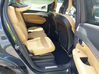 2017 Volvo XC90 Momentum with VIN YV4102KK3H1156521, listed as a IAAI auction lot 42468787 with 116,536 mi miles and . Bid and sale history available at DreamBid. Image 8.