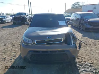 2016 Kia Soul with VIN KNDJN2A26G7256355, listed as a IAAI auction lot 41635586 with 164,998 mi miles. Bid and sale history available at carsss.com. Image 12.