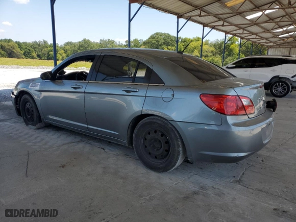 2010 Chrysler Sebring Touring with VIN 1C3CC4FB5AN224071, listed as a Copart auction lot 68899444 with 0 mi miles and Salvage Title. Bid and sale history available at carsss.com. Image 2.