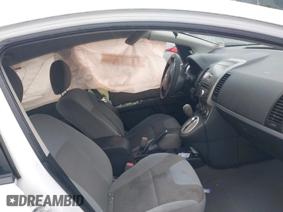 2012 Nissan Sentra S with VIN 3N1AB6AP1CL740700, listed as a IAAI auction lot 42366883 with 116,066 mi miles and . Bid and sale history available at DreamBid. Image 5.