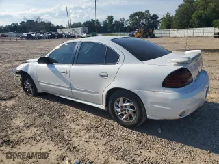 2004 Pontiac Grand Am SE with VIN 1G2NE52F64M576989, listed as a Copart auction lot 72426484 with 108,606 mi miles and Salvage Title. Bid and sale history available at carsss.com. Image 2.