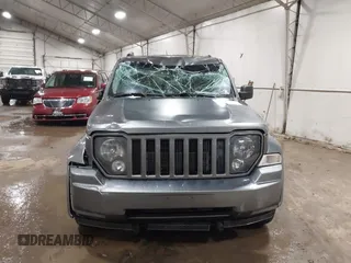 2012 Jeep Liberty Sport Latitude with VIN 1C4PJMAK3CW125398, listed as a IAAI auction lot 41395178 with 142,898 mi miles. Bid and sale history available at carsss.com. Image 12.