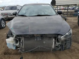 2013 Mitsubishi Lancer GTS with VIN JA32X8HW8DU014110, listed as a Copart auction lot 77672344 with 75,970 mi miles and Salvage Title. Bid and sale history available at carsss.com. Image 5.