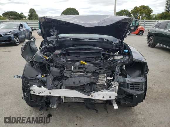 2024 Alfa Romeo Stelvio Veloce z VIN ZASPAKBN1R7D74757, wystawiony jako Copart lot #81093484 z przebiegiem 13 847 mil mil oraz Nie do naprawy • Non repairable. Historia ofert i sprzedaży dostępna na DreamBid. Obrazek 5.