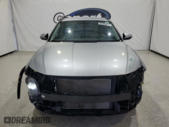 2025 Hyundai Tucson SEL with VIN 5NMJB3DE7SH467733, listed as a Copart auction lot 54535135 with 13,538 mi miles and Clean Title. Bid and sale history available at DreamBid. Image 5.