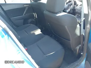 2012 Mazda 3 i Touring with VIN JM1BL1V77C1640555, listed as a IAAI auction lot 42180402 with 87,032 mi miles and . Bid and sale history available at DreamBid. Image 8.