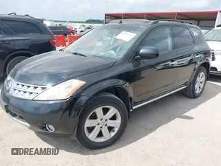2006 Nissan Murano SL с VIN JN8AZ08W16W551129, выставлен на аукционе IAAI как лот 42494593 с пробегом 148 393 миль миль и . История ставок и продаж доступна на DreamBid. Изображение 2.