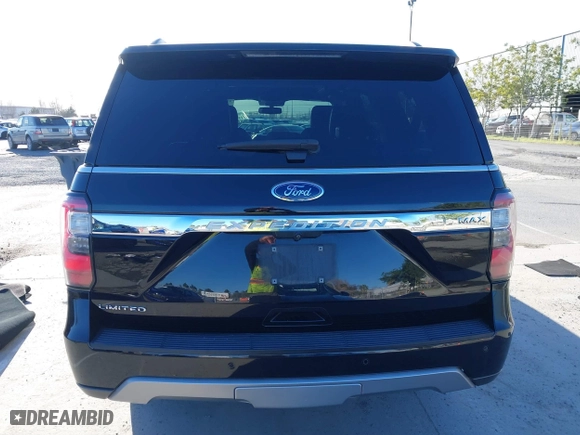2021 Ford Expedition Max Limited with VIN 1FMJK1KT5MEA36959, listed as a IAAI auction lot 41699445 with 85,539 mi miles. Bid and sale history available at carsss.com. Image 16.