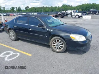 2009 Buick Lucerne CXL with VIN 1G4HD57MX9U127160, listed as a IAAI auction lot 42222588 with 219,611 mi miles and . Bid and sale history available at DreamBid. Image 1.
