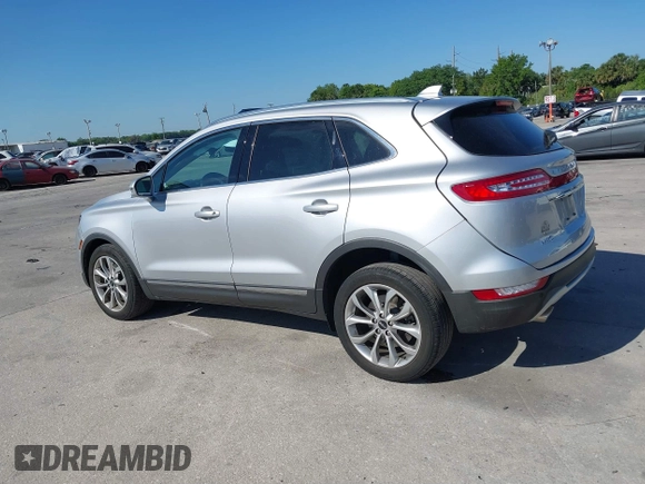 2019 Lincoln MKC Select with VIN 5LMCJ2C95KUL37381, listed as a IAAI auction lot 41892516 with 25,336 mi miles. Bid and sale history available at carsss.com. Image 14.