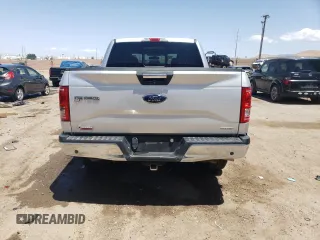 2016 Ford F-150 XL с VIN 1FTEW1CF2GKD29436, выставлен на аукционе Copart как лот 56980085 с пробегом 108 715 миль миль и Чистый • Clean title. История ставок и продаж доступна на DreamBid. Изображение 6.