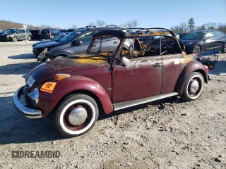 1971 Volkswagen Beetle с VIN 1512937631, выставлен на аукционе Copart как лот 50244265 с пробегом Не указан миль и Чистый • Clean title. История ставок и продаж доступна на DreamBid. Изображение 1.