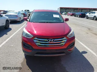 2014 Hyundai Santa Fe Sport with VIN 5XYZT3LB5EG133688, listed as a IAAI auction lot 42077837 with 119,892 mi miles. Bid and sale history available at carsss.com. Image 12.
