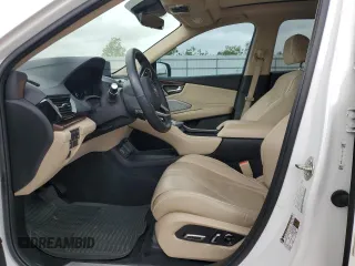 2020 Acura RDX Advance with VIN 5J8TC1H79LL010400, listed as a Copart auction lot 50959845 with Not provided miles and Salvage title. Bid and sale history available at DreamBid. Image 7.