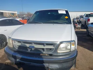 1998 Ford F-150 with VIN 1FTZX17W5WKC29368, listed as a IAAI auction lot 41768833 with 259,069 mi miles and . Bid and sale history available at DreamBid. Image 12.