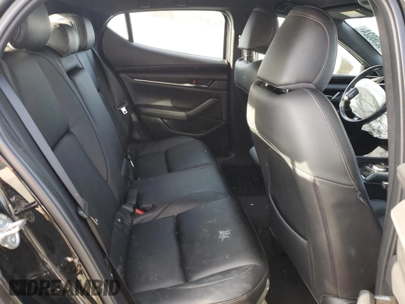 2020 Mazda 3 Preferred with VIN JM1BPBMM1L1158097, listed as a Copart auction lot 73256024 with 25,635 mi miles and Salvage title. Bid and sale history available at DreamBid. Image 10.