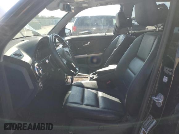 2015 Mercedes-Benz GLK 350 with VIN WDCGG5HB4FG357138, listed as a Copart auction lot 72434074 with 116,570 mi miles and Salvage Title. Bid and sale history available at DreamBid. Image 7.