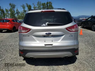 2014 Ford Escape SE with VIN 1FMCU9GX2EUB81039, listed as a Copart auction lot 55527985 with 145,854 mi miles and Clean Title. Bid and sale history available at carsss.com. Image 6.