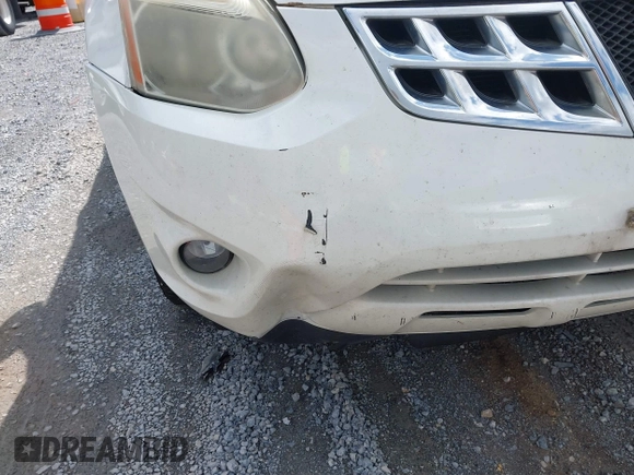 2012 Nissan Rogue S with VIN JN8AS5MV2CW365965, listed as a IAAI auction lot 42717451 with 195,891 mi miles and . Bid and sale history available at DreamBid. Image 12.