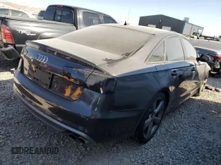 2014 Audi S6 Prestige with VIN WAUF2AFC3EN152292, listed as a Copart auction lot 73770154 with 99,626 mi miles and Salvage Title. Bid and sale history available at carsss.com. Image 3.