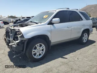 2005 Acura MDX Touring with VIN 2HNYD18995H556854, listed as a Copart auction lot 60863945 with 259,273 mi miles and Salvage title. Bid and sale history available at DreamBid. Image 1.