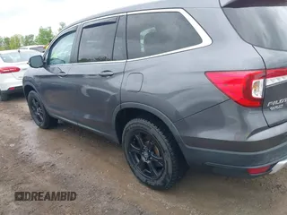 2021 Honda Pilot EX-L z VIN 5FNYF6H57MB072227, wystawiony jako IAAI lot #42227945 z przebiegiem 69 053 mil mil oraz . Historia ofert i sprzedaży dostępna na DreamBid. Obrazek 14.