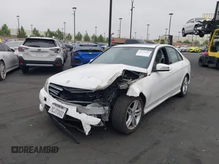 2014 Mercedes-Benz C 250 Sport with VIN WDDGF4HB7EA908236, listed as a IAAI auction lot 42379526 with 133,796 mi miles and . Bid and sale history available at DreamBid. Image 6.