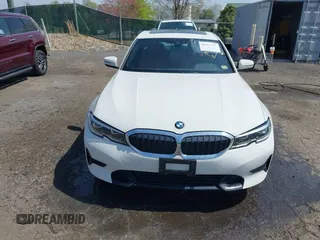 2019 BMW 3 Series 330i xDrive with VIN WBA5R7C54KAJ79214, listed as a IAAI auction lot 42001361 with 103,265 mi miles. Bid and sale history available at carsss.com. Image 13.
