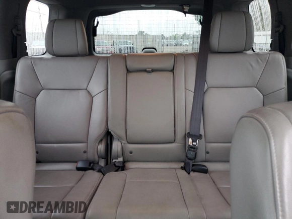 2014 Honda Pilot EX-L with VIN 5FNYF3H7XEB002495, listed as a Copart auction lot 81539404 with 78,377 mi miles and Salvage Title. Bid and sale history available at DreamBid. Image 10.
