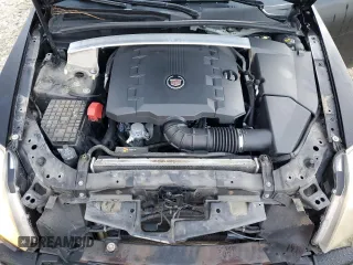 2013 Cadillac CTS Performance with VIN 1G6DK5E39D0112834, listed as a Copart auction lot 86274034 with 119,021 mi miles and Salvage Title. Bid and sale history available at DreamBid. Image 12.