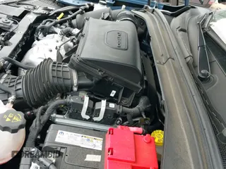 2024 Dodge Hornet GT with VIN ZACNDFAN8R3A14833, listed as a IAAI auction lot 42890696 with 14,158 mi miles and . Bid and sale history available at DreamBid. Image 22.